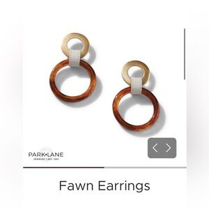 HOLD - Fawn Earrings